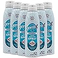 Germ-X Hand Sanitizer Spray, Non-Drying & Moisturizing with Vitamin E, Instant and No Rinse Formula, Fresh Citrus Scent, Paraben Free, 5.5 Oz (Pack of 6)