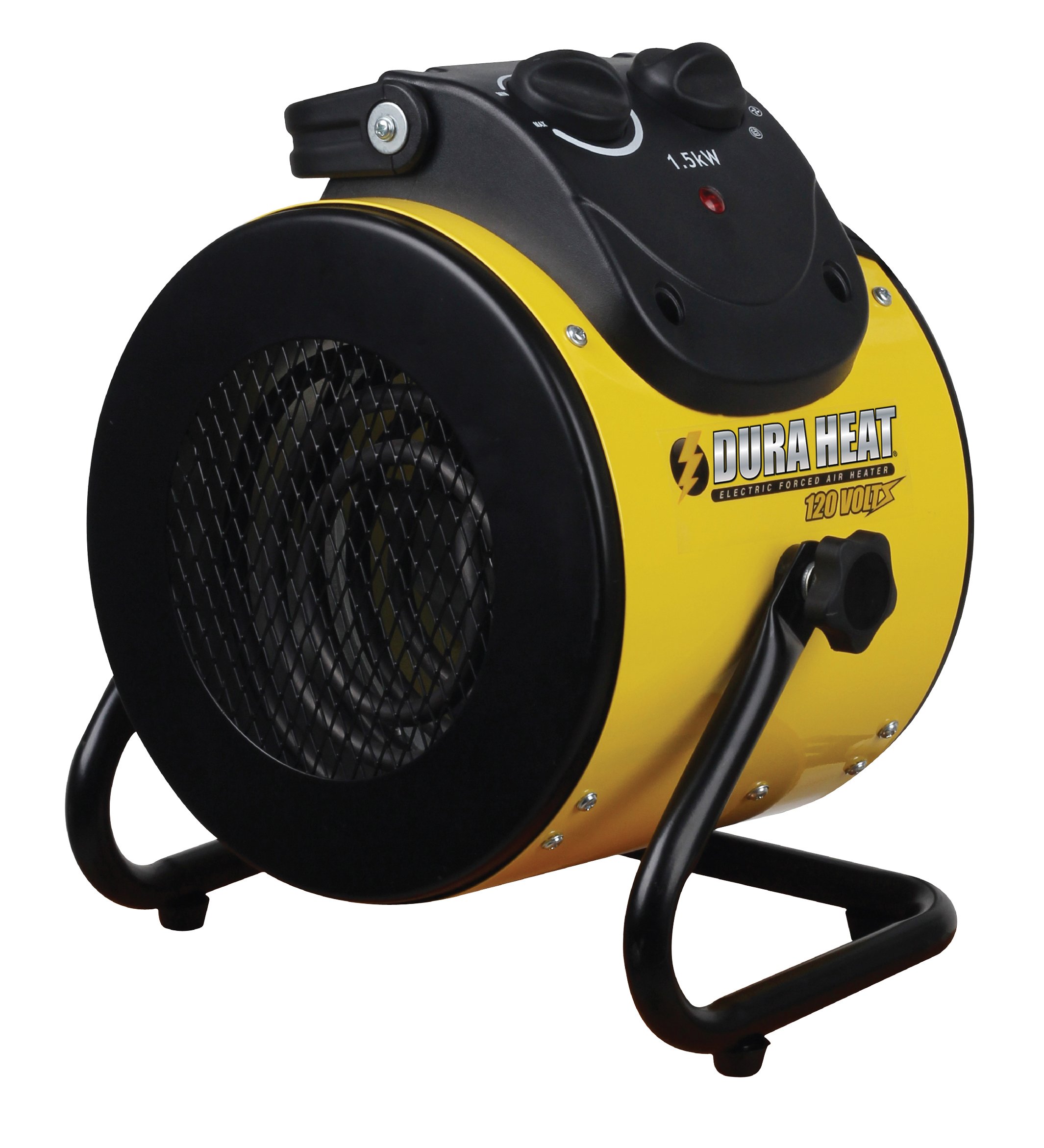 Photo 1 of Dura Heat Electric Forced Air Heater, 5,120 BTU- EUH1500