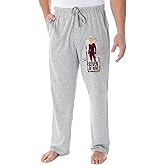 Star Trek Voyager Men's Seven Of Nine Fun Will Now Commence Lounge Pajama Pants
