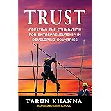 Trust: Creating the Foundation for Entrepreneurship in Developing Countries