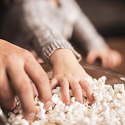 Dutchman's Hulless Popcorn Kernels in Half Gallon