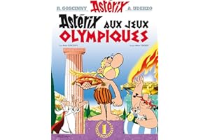 ASTÉRIX AUX JEUX OLYMPIQUES