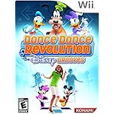 Dance Dance Revolution Disney Grooves - Nintendo Wii
