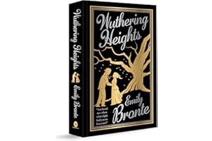 Wuthering Heights (Deluxe Hardbound Edition)
