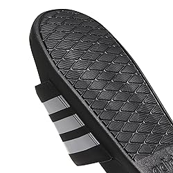 adidas Men's Swim Beach & Pool Shoes, Black Negbás