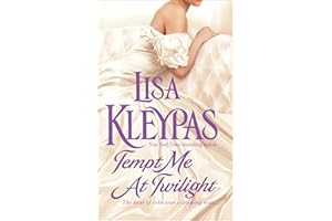 Tempt Me At Twilight (Hathaways Book 3)