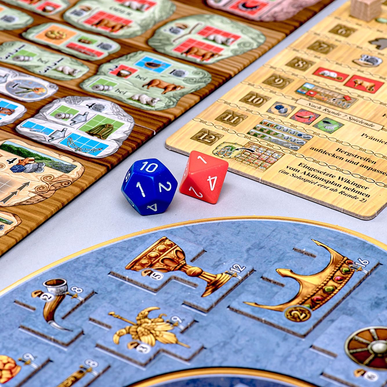 Feuerland Spiele 08 - Ein Fest für Odin 7