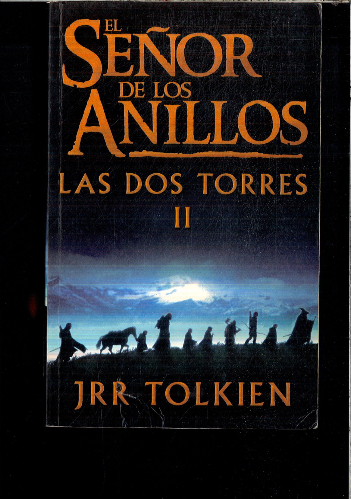 Portada de Las DOS Torres: 2