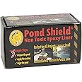 Pond Armor SKU-CBLUE-QT-R Non-Toxic Pond Shield Epoxy Paint, 1.5-Quart, Competition Blue