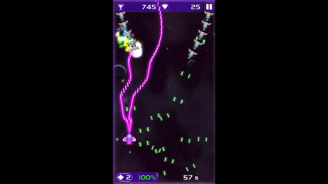 Orion Nebula - Action Packed Space Shooter - App on Amazon Appstore
