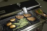 Weber 7661 Grill 'N Go Light Handle Mount LED Motion Sensor Grey view 6