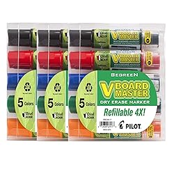 Pilot V Board Master Permanent Marker, Medium