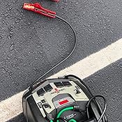 Amazon.com: Schumacher XP2260 1200 Peak Amp Instant Portable Power