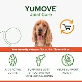 YuMOVE Joint Supplement for Dogs Daily Bites 150 Chews UK Brand view 4