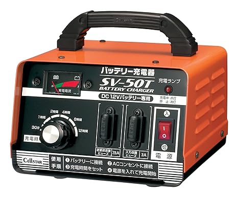 車 バッテリー 充電 時間 Kuruma