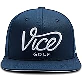 Vice Golf Crew Cap | Multiple Colors | Golf Cap | One Size fits All | Unisex