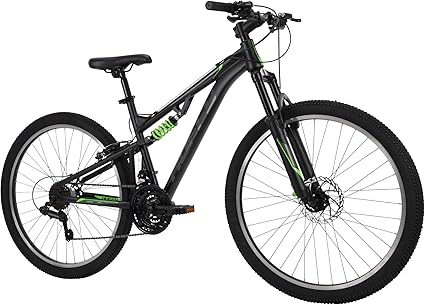 Huffy dual shock mountain bike Outlet