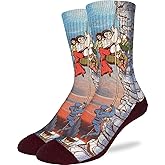 Good Luck Sock Men's The Princess Bride Socks, Adult