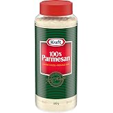 Kraft 100 % Parmesan Grated Cheese, 680g {Imported From Canada}