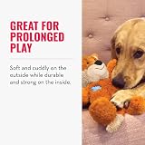 KONG Wild Knots Giraffe Dog Toy Medium Large view 2