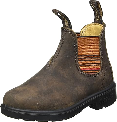 pink blundstone boots