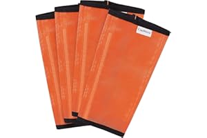 CareMaster Fine Mesh Fly Boots Loose Fitting & Non-Slip Horse Fly Leggings No More Horsefly Nuisance Greatly Reduce Stomping Breathable with Natural Air Flow (Set of 4)