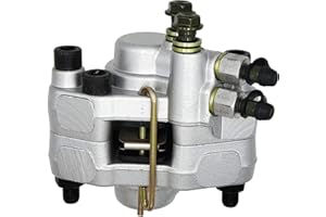 tianfeng Rear Brake Caliper For Polaris Trail Blazer Xplorer 250 400 Trail Boss 325 330 Magnum 325 500 Scrambler 400 500 Sport 400 Xpedition 325 425 (with Pads)