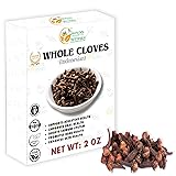 Herbs Botanica Cloves Whole Bulk Indonesian Premium