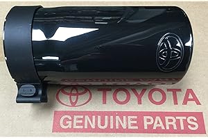 Toyota Exhaust Tip - 2022-2026 Tundra PT932-34221-02 (Black)
