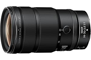 Nikon NIKKOR Z 24-70mm f/2.8 S II | The World's First Internal Zoom f/2.8 Full-Frame 24-70mm Zoom Lens