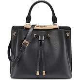 KARL LAGERFELD Women's Evelina Bucket Bag