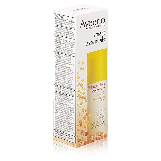 aveeno smart essentials replacement