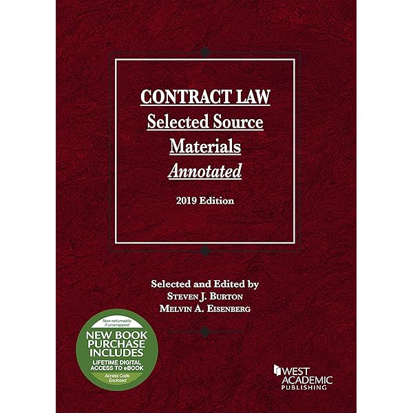 洋書 Contract Law 2012 洋書 Contract Law 2012 Contract Law, Selected Source