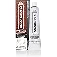 COLORCHARM VIVID DARKS Permanent Cream Color Vibrant Color for Dark Hair Nourishing Vegan Formula No Bleach Needed 2 Fl Oz