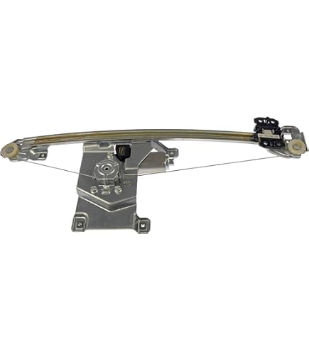 Dorman 741-014 Front Driver Side Power Window Regulator And Motor Assembly Compatible With Select Chevrolet/GMC/Isuzu Models, Window Regulator & Motor Assemblies - Canada - View #4