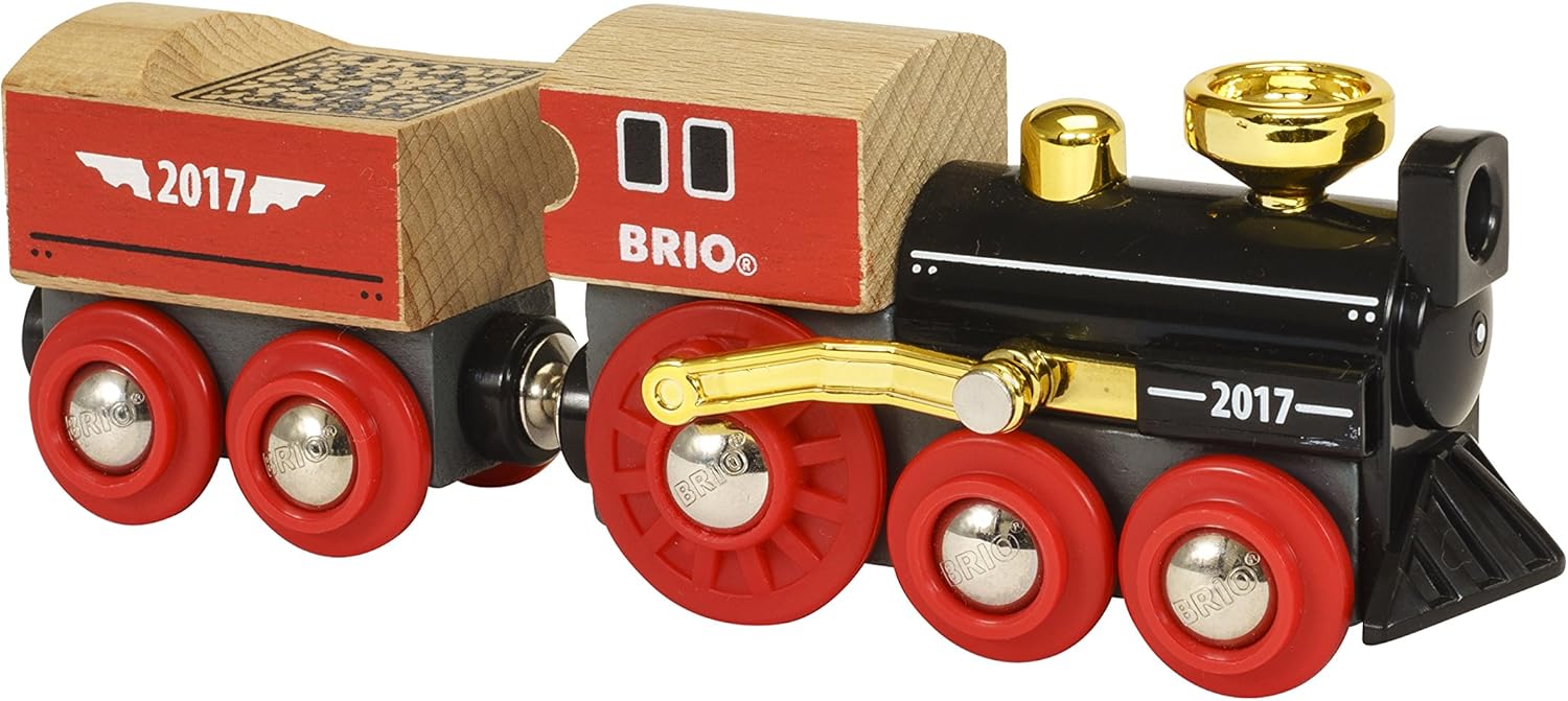 brio special edition 2018 train