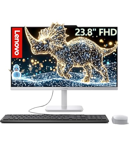 Amazon.com: Lenovo IdeaCentre 520-27 AIO - 27