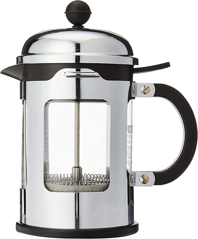 Bodum, Caffettiera, modello French Press, capacità 0, 5 litri, per 4