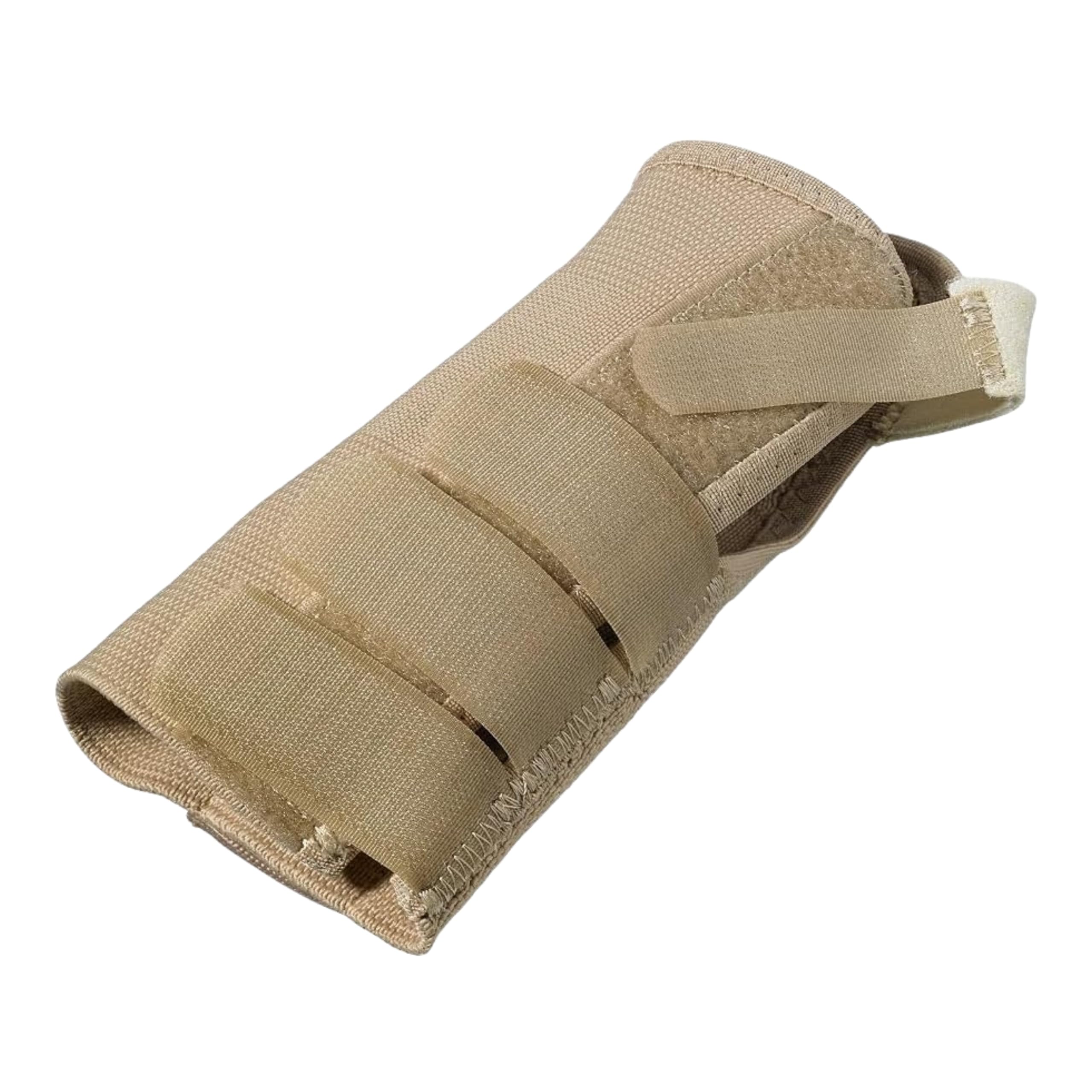 VULKAN Left Wrist Brace, Men and Women's, Wrist Support for Sport and Exercise, Carpal Tunnel and Arthritis, Comfortable and Supportive, Small