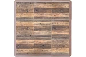 Artan Balance Dance Floor Tiles, Interlocking Dance Floor Tiles for Ballet, Tap, Jazz, and Irish Dance | Portable Dance Floor Tiles for Indoor Dance Flooring