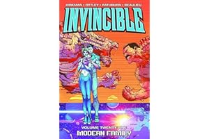 Invincible Volume 21: Modern Family