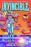 Invincible Volume 21: Modern Family
