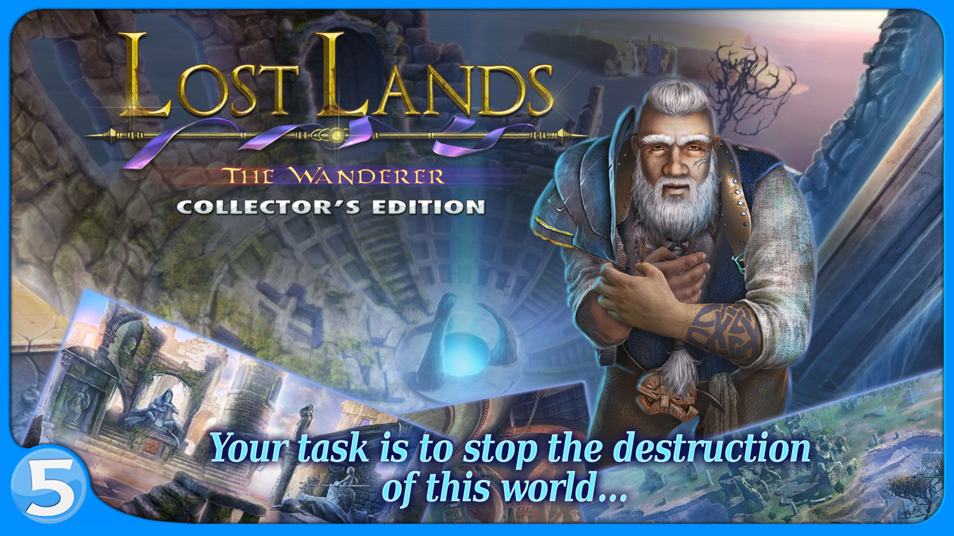 Lost Lands 4: The Wanderer (Full) - Thumbnail 5