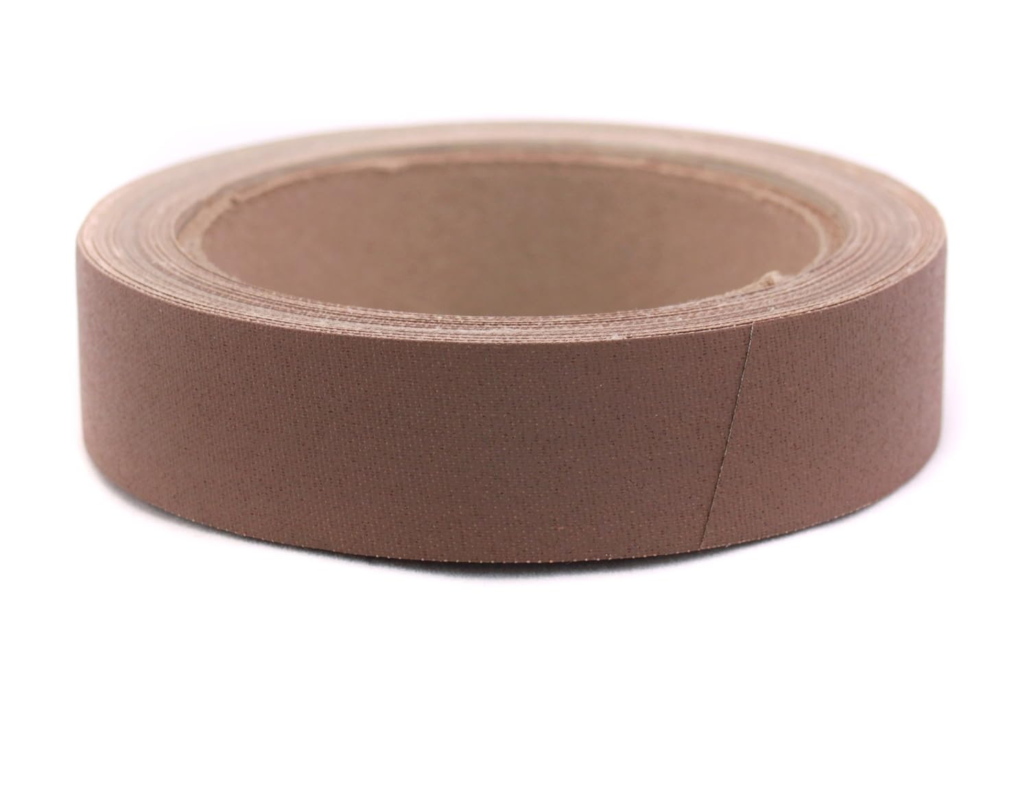 1" Brown Colored PremiumCloth Book Binding Repair Tape 15 Yard Roll