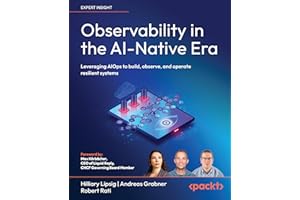 Observability in the AI-Native Era: Leveraging AIOps to build, observe, and operate resilient systems