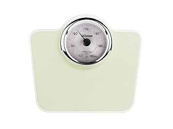 Tristar WG-2428 Personenwaage Analoge Skala - Vintage Design