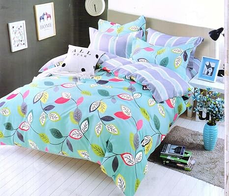 Buy Reliable Trends Comforter 4 Pcs Set 1 Ac Comforter And 1