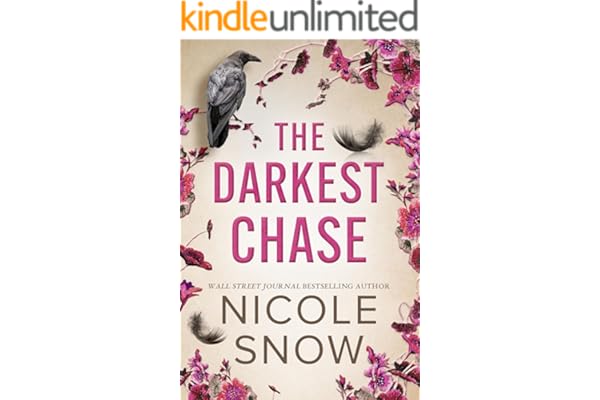 The Darkest Chase: A Small Town Grumpy Sunshine Romance (Dark Hearts of Redhaven Book 3)