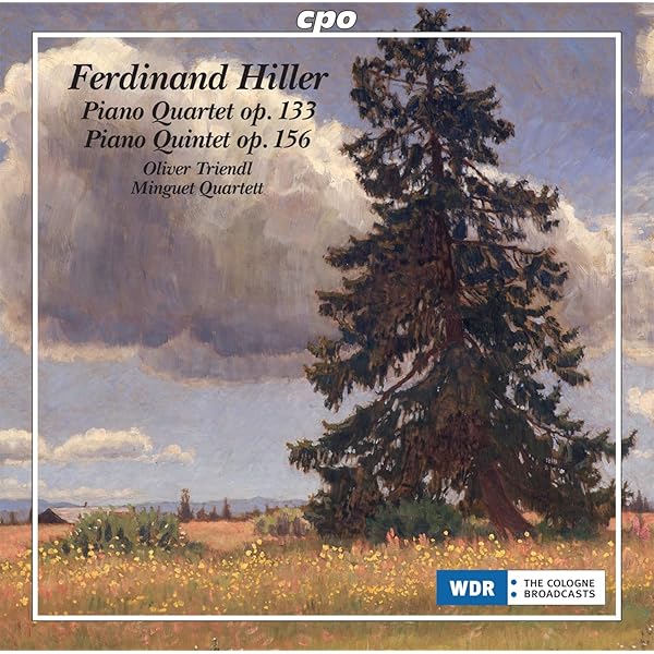 アート・デザイン・音楽 HERMANN GOETZ/ QUINTET c mool Op.16 Hermann Goetz (1840-1876) - Quintet in C minor Op. 16 - YouTube