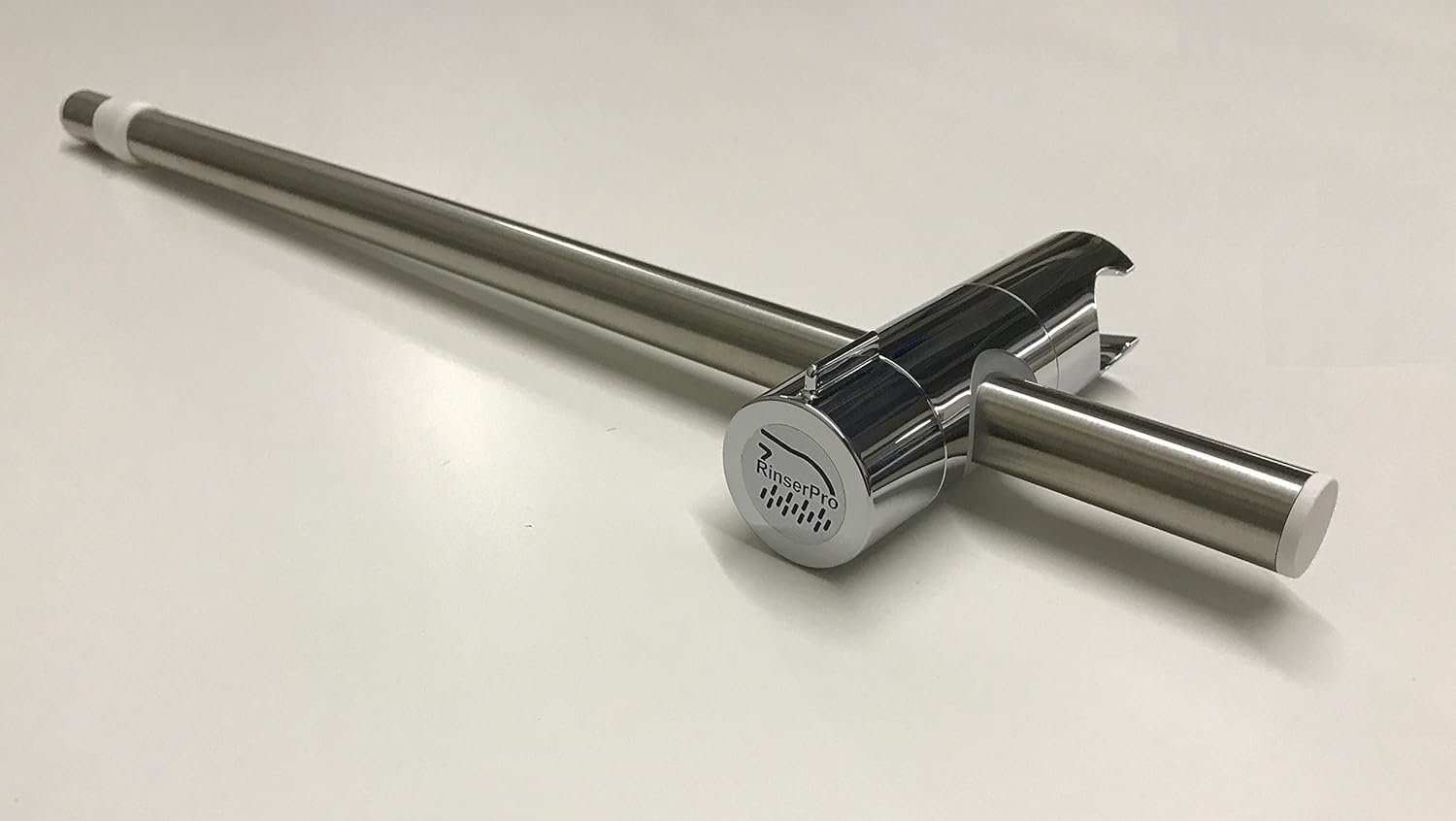 Shower Head Extender Bracket Over Bath Extension RinserPro Bathroom